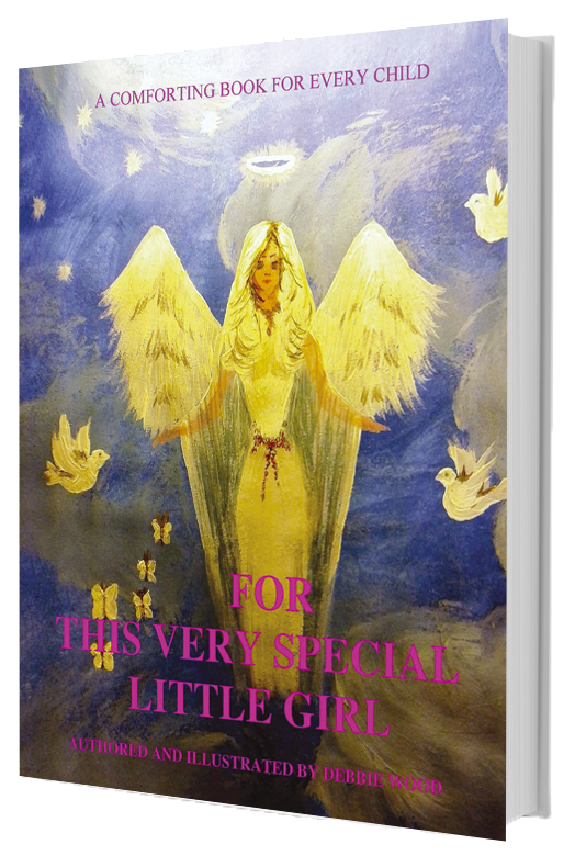 Special Little Girl Book