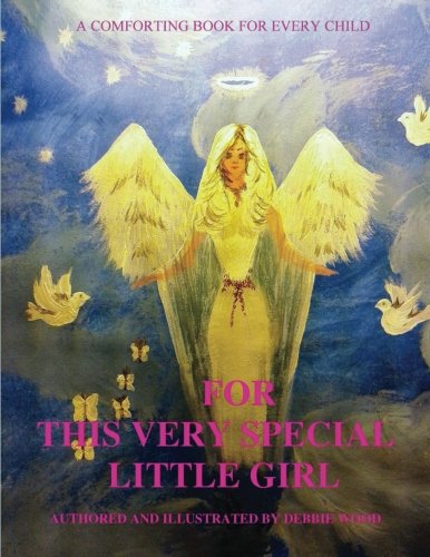 Special Little Girl Book